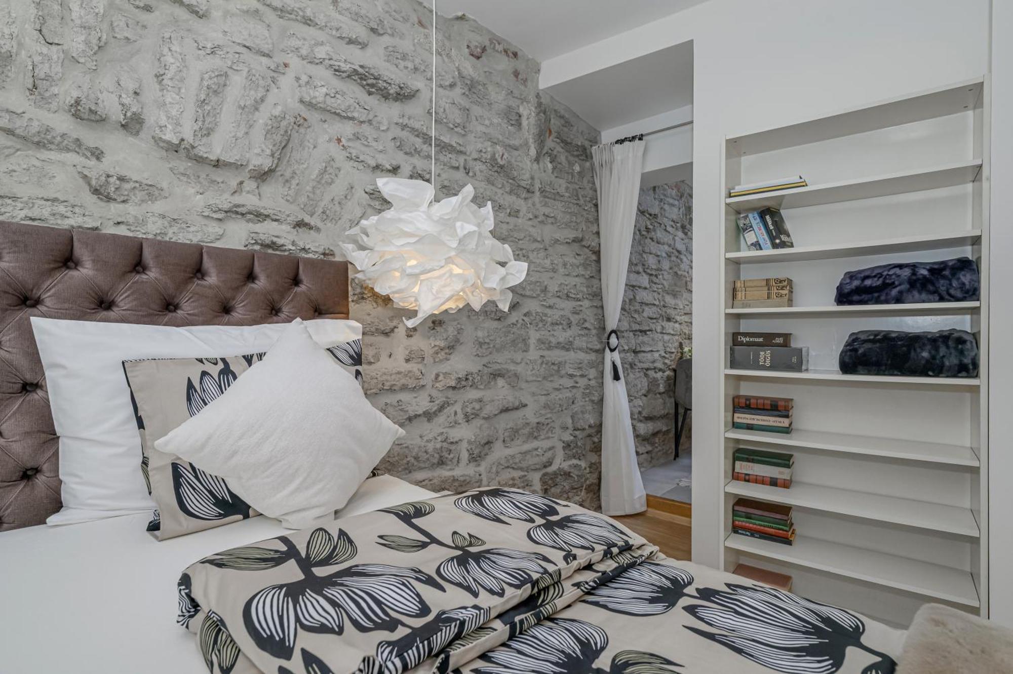 Tallinn Old Town Romantic Apartment Exterior photo