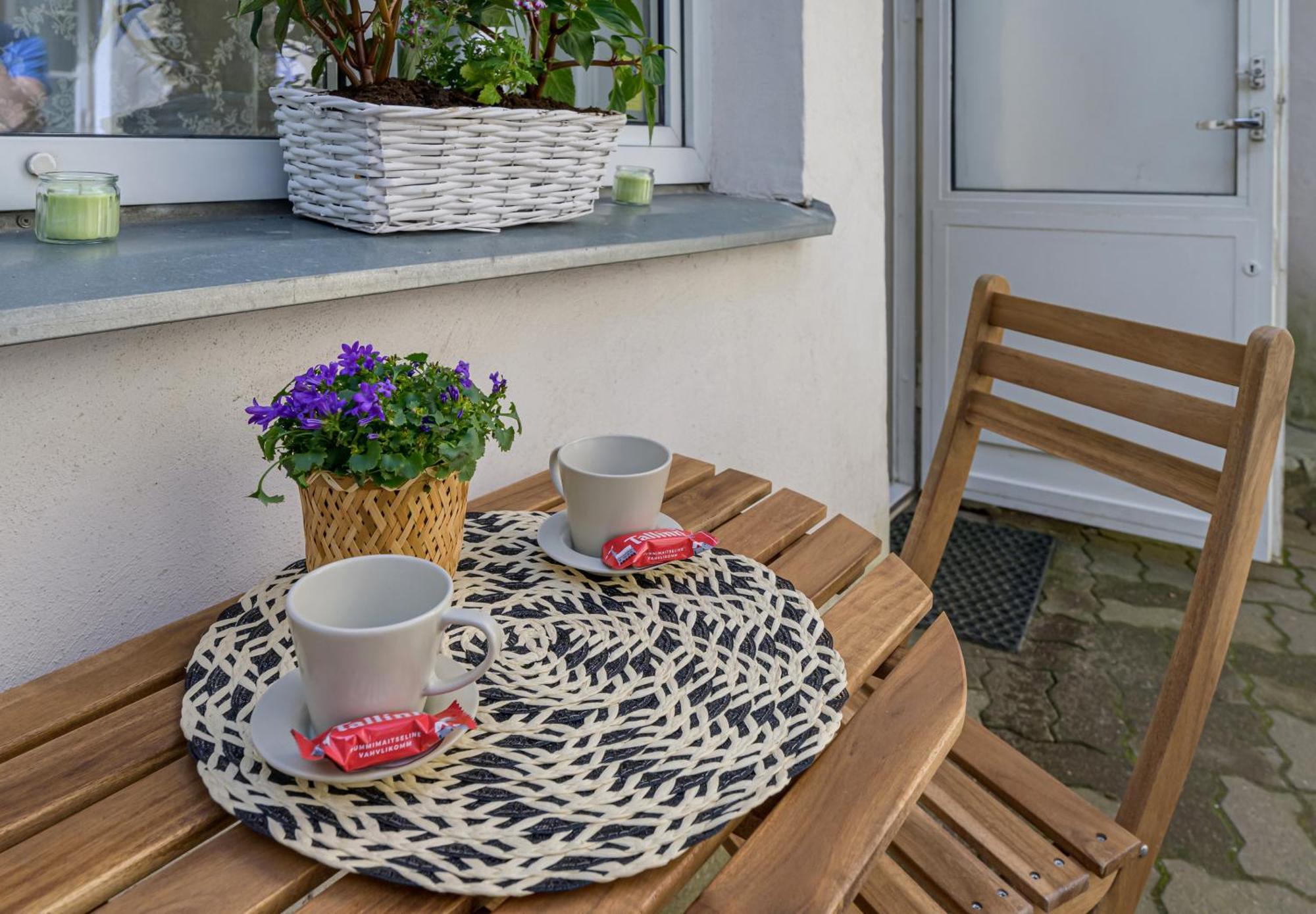 Tallinn Old Town Romantic Apartment Exterior photo