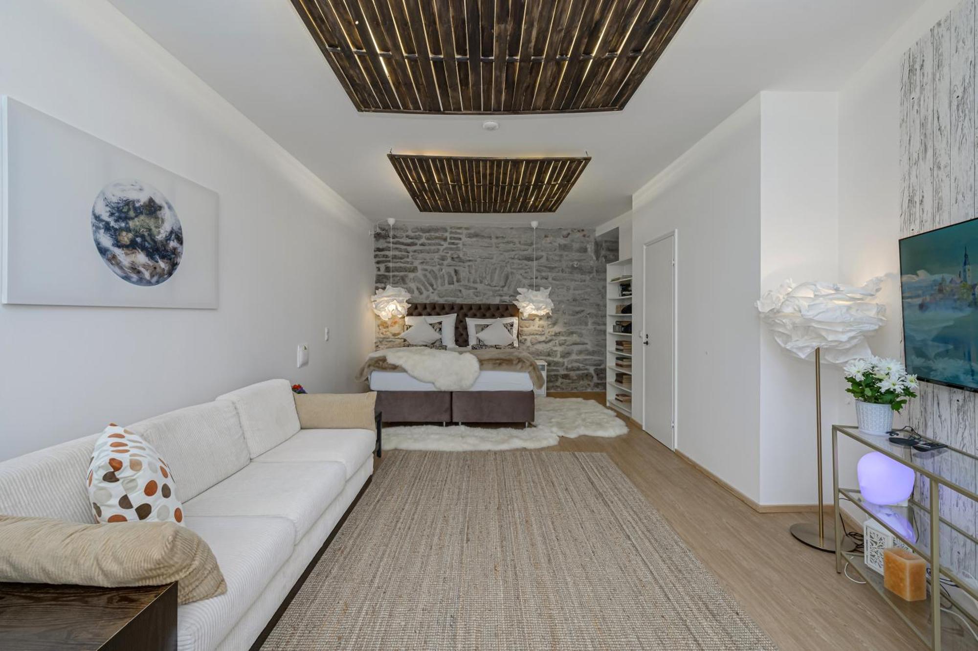 Tallinn Old Town Romantic Apartment Exterior photo