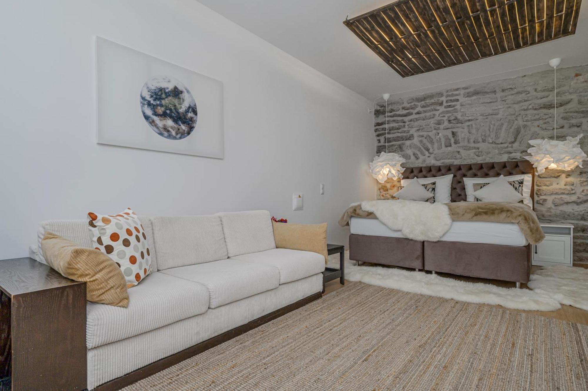 Tallinn Old Town Romantic Apartment Exterior photo